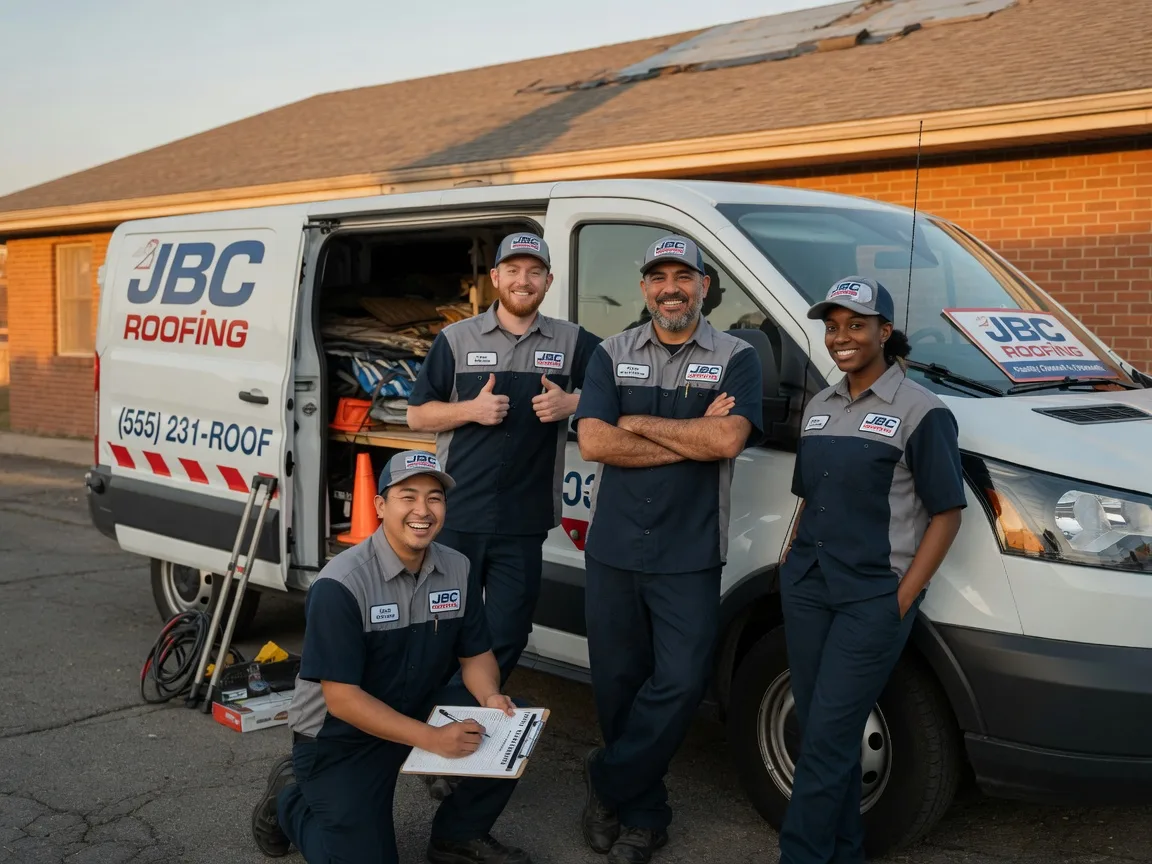 Roof Replacement company in Albany, WI
